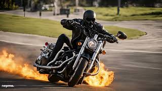 Ghost Rider 4K Flame On