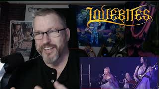 Lovebites  -When Destinies Align LIVE-  (I had to come back for this!) Southern Metalhead Reaction