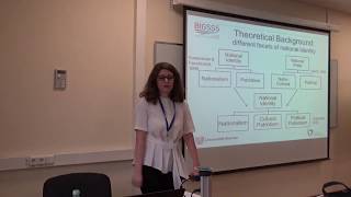 Lusine Grigoyan "Identiti dynamics and attitudes towards immigrants in Russia"