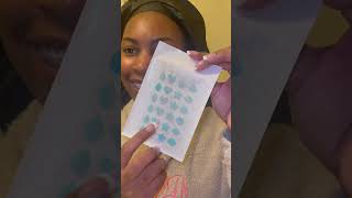 How to get rid of acne | Acne Skincare Patches #skinroutine#acnepatches#2023#shorts#dreela