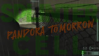 TV Station | Splinter Cell: Pandora Tomorrow