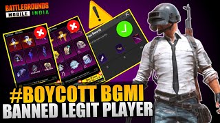 🧿Boycott BGMI | No Any Improvement In BGMI | Sirf Paisa Loot Raha BGMI | @BattlegroundsMobile_IN