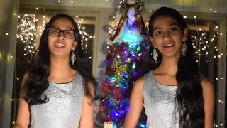 Carnatic Carol of the bells -Merry Christmas & Happy New year II Rithwika & Sathwika  II