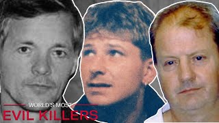 Bare Handed Killers | World's Most Evil Killers