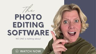 The Photo Editing Software No One is Talking About