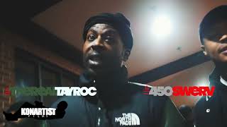 SWERVOO - everything that happened in this battle all thanks to Tayroc he ￼put me in position!!!