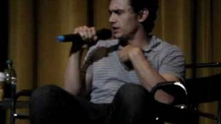 James Franco discusses General Hospital - Palm Springs Shortfest