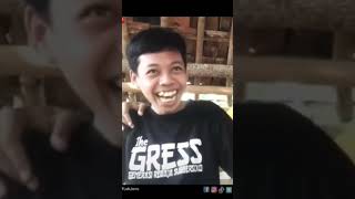 Lek Jono jadi Guru PRIVATE Dimas Ruroh