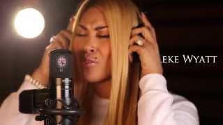 KeKe Wyatt - Fall In Love (in studio)