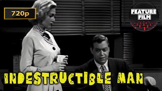 Indestructible Man (1956) - Full Movie in 720p HD | Sci-Fi Horror Classic