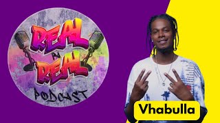 Real Pa Real Podcast ku Rapper Vhabulla