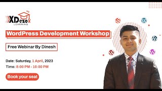 Learn WordPress Development in Nepali - Free WordPress Development Workshop - WordPress Tutorial