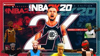 Dunking on everyone! NBA 2k 20