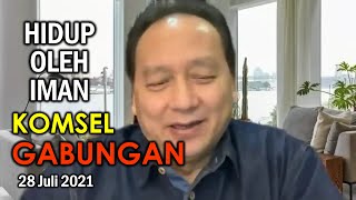 Hidup Oleh Iman - Penatua Eddy Leo