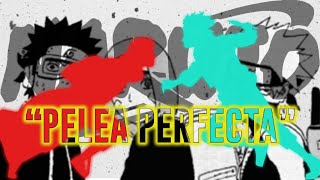 KAKASHI VS OBITO: La batalla perfecta (ANALISIS)