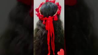 DIY Homemade toyara#tiyara #hairstyle How to make homemade tiyara