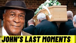 John Amos Last Moments Before Death Will Make You Cry 😭