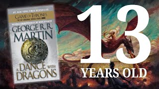 A Dance with Dragons’ 13th Anniversary: Ranking Chapters and Looking Ahead