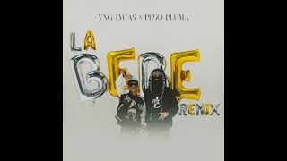 La Bebe Remix - Yng Lvcas X Peso pluma