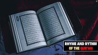 THE DIVINE MELODY RHYME AND RHYTHM IN THE QUR'AN | ISLAMIC MOTIVATION