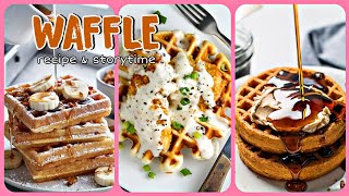 I wanted a baby, but I don't think he wanted // WAFFLE RECIPE & STORYTIME 🧇