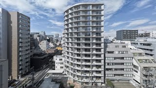 TOPAZ Shinokachimachi Residential Building By Yuko Nagayama & Associates In JAPAN