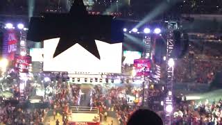 WWE Royal Rumble 2022 - Rhea Ripley Entrance LIVE (Women’s Royal Rumble - #16)