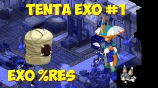 [DOFUS TOUCH] TENTATIVE EXO PROCHAIN STUFF #1