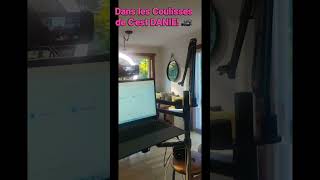 Dans les Coulisses de C'est DANIE! 🎥Vous vous demandez ce qui se passe derrière