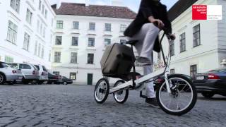 More than a bike - Valentin Vodev - Vienna Bike