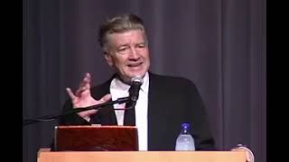 David Lynch Explores Consciousness, Creativity, and the Brain