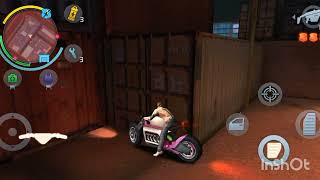 Gangstar Vegas - Stealing Most Expensive Bike in Game