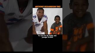 The story of “alien” Anthony Richardson!#sports #nfl #nflfootball #anthonyrichardson