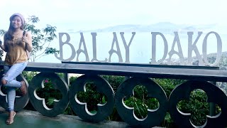 BALAY DAKO | TAGAYTAY CITY | ChibugANNE NA