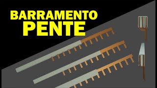 Barramento Pente