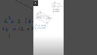 Pythagoras and Euclid Theorem | Right Triangles | Geometry Questions and Solutions-5 | Find Unknown