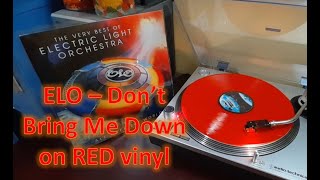 Electric Light Orchestra - Don't Bring Me Down