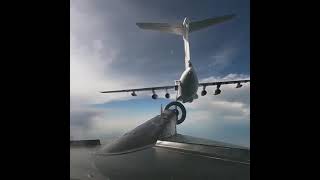 How refiling air to air | India's air to air refuling