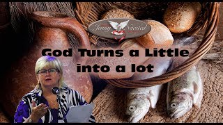 Jenny Naested - God Turns a Little Into a Lot