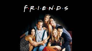 Friends - Transition Music - S2E14