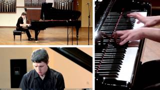 F. Liszt - Transcendental Etude №10, F-moll - Maxim Maximov