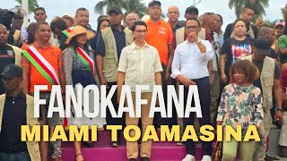 FANOKAFANA AN'I MIAMI TOAMASINA