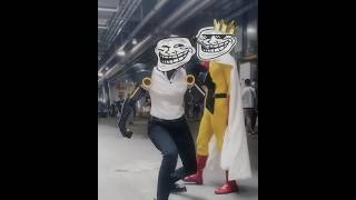 Best cosplay moment #trollface #memes #viralvideo