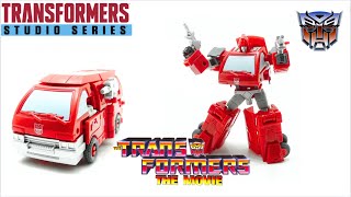 Transformers Studio Series Core Class Ironhide Review