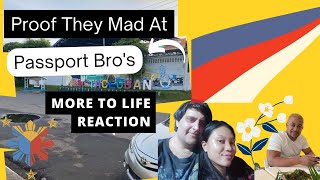 | Proof They Mad At Passpport Bro's | | More To Life Reaction | #philippines #passportbro #ldr