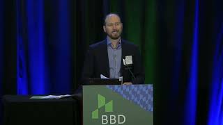 Better Buildings by Design 2023 Keynote