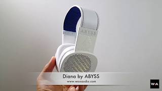 Diana by ABYSS Headphones