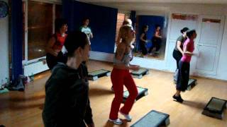 Step Aerobic - Wellness Sport Club