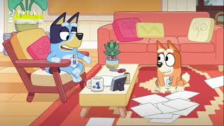 Bluey disney junior thug life #1