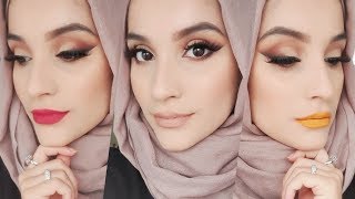 EASY NATURAL MAKEUP LOOK | _MILASMAMA